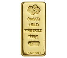 Gold Bar 50 gm