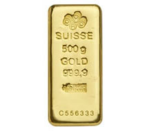 Gold Bar 100 gm