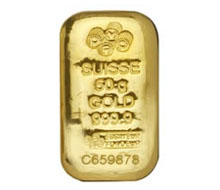 Gold Bar 1 kg